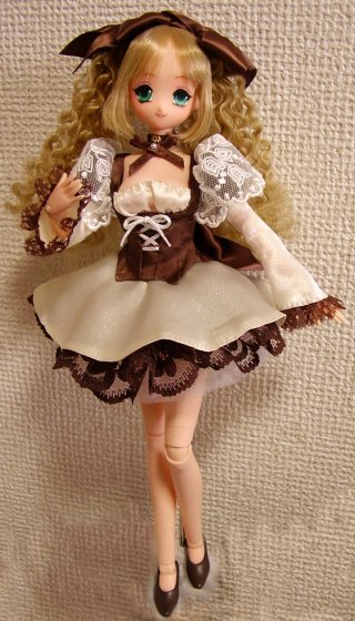 25cm�{�f�B�Ȃ��Ȃ������ł�